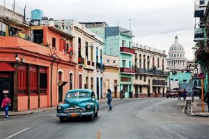 Du lịch Cuba review tất tần tật