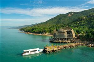 Gợi ý những khu nghỉ dưỡng xinh đẹp bên bờ biển Nha Trang thơ mộng