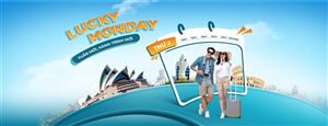 Lucky Monday – Giảm 20% Phí Chọn Trước Chỗ Ngồi