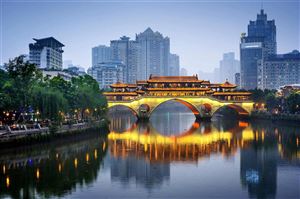 Thành Đô - thành phố hạnh phúc nhất Trung Quốc