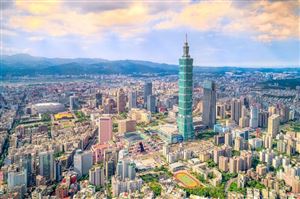 Du lịch Đài Loan vào mùa nào đẹp?