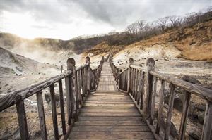 Ngỡ ngàng với vẻ đẹp Hokkaido bốn mùa