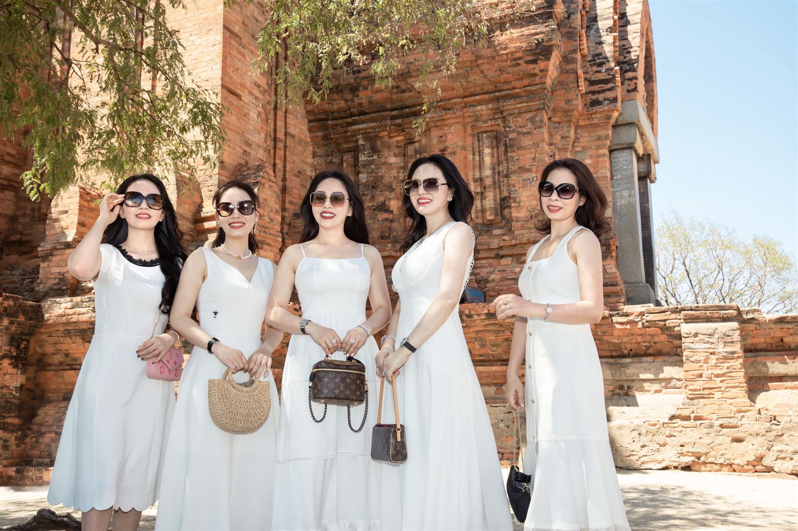 Du lịch Tháp chàm Ninh Thuận