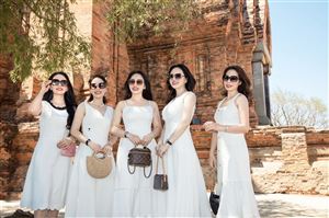 Du lịch Tháp chàm Ninh Thuận