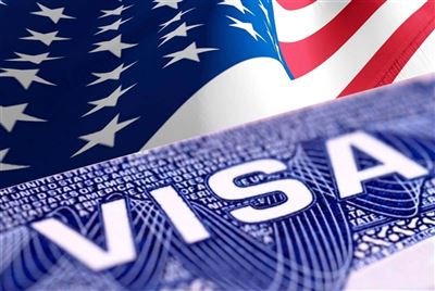 Thủ tục visa du lịch, visa thăm thân Hoa Kỳ