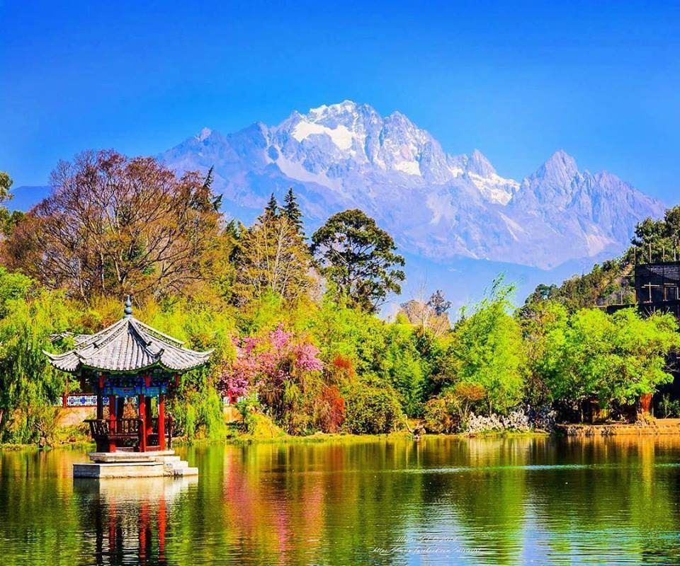 HÀ NỘI - LỆ GIANG - SHANGRILA - HÀ NỘI