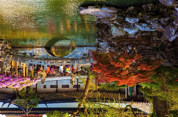 Tour Thượng Hải - Hàng Châu - Tô Châu - Bắc Kinh 7 ngày 6 đêm từ Hà Nội