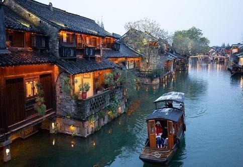 Travels Through China: Wuzhen, a Beautiful Water Town