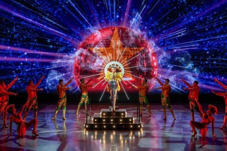 Pattaya: Colosseum Show Experience | GetYourGuide